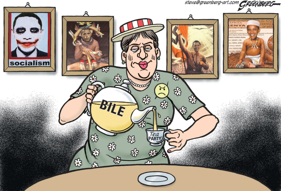 Tea Party