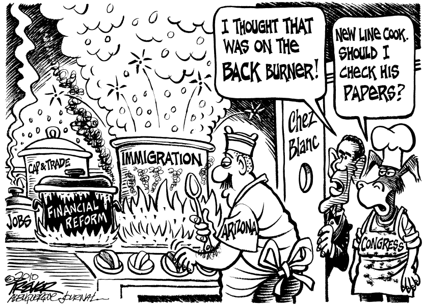 Back Burner
