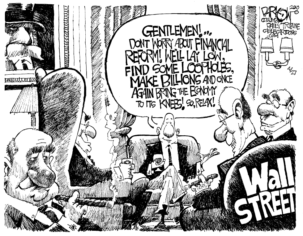 Financial Reform