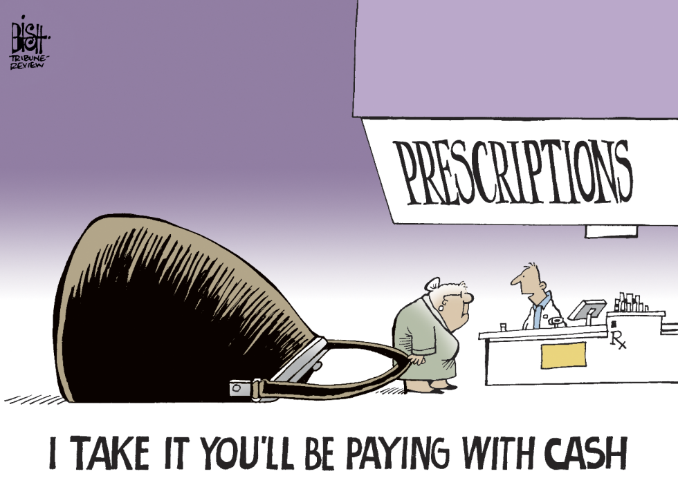 PRESCRIPTIONS, COLOR