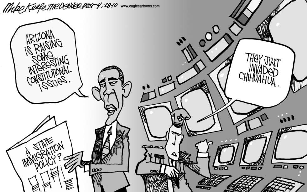 Arizona Foreign Policy