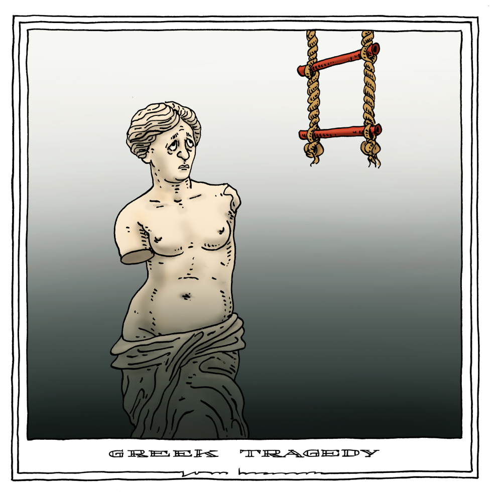 Greek Tragedy