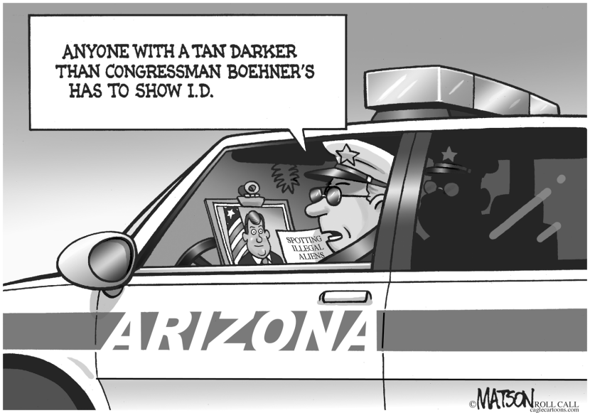 Boehner Profiling