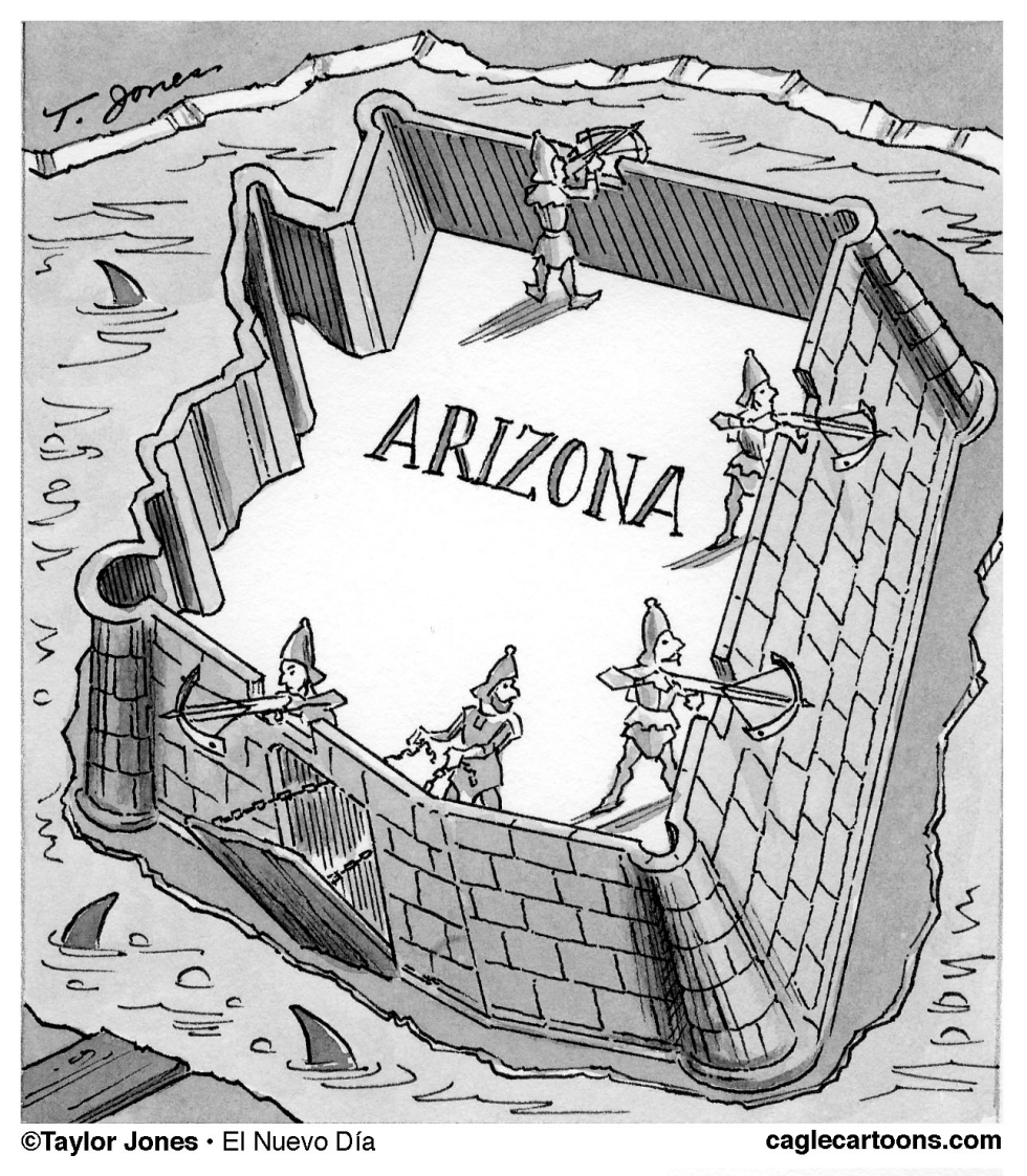 Fortress Arizona