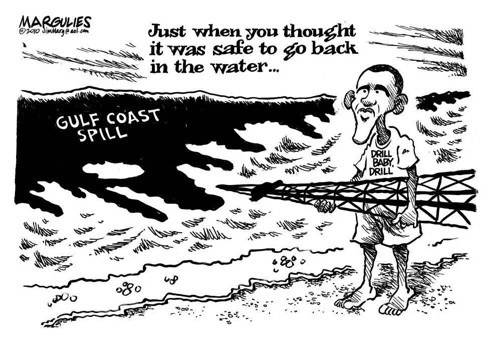 Gulf Coast Spill