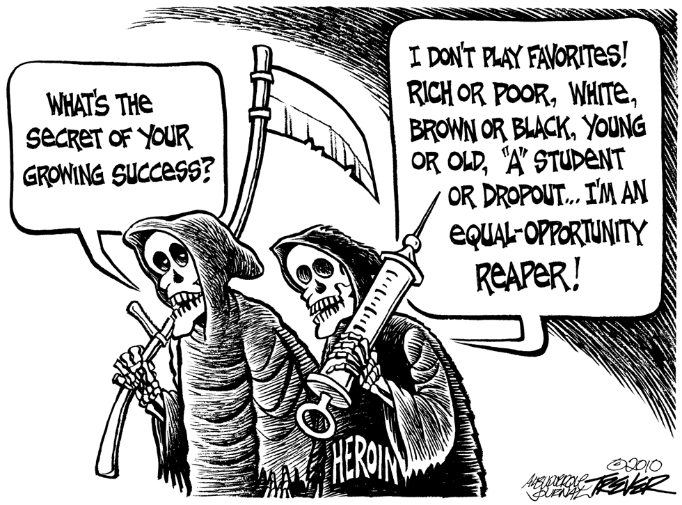 Heroin Deaths