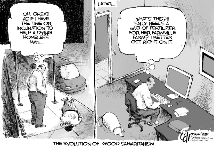 Good Samaritan
