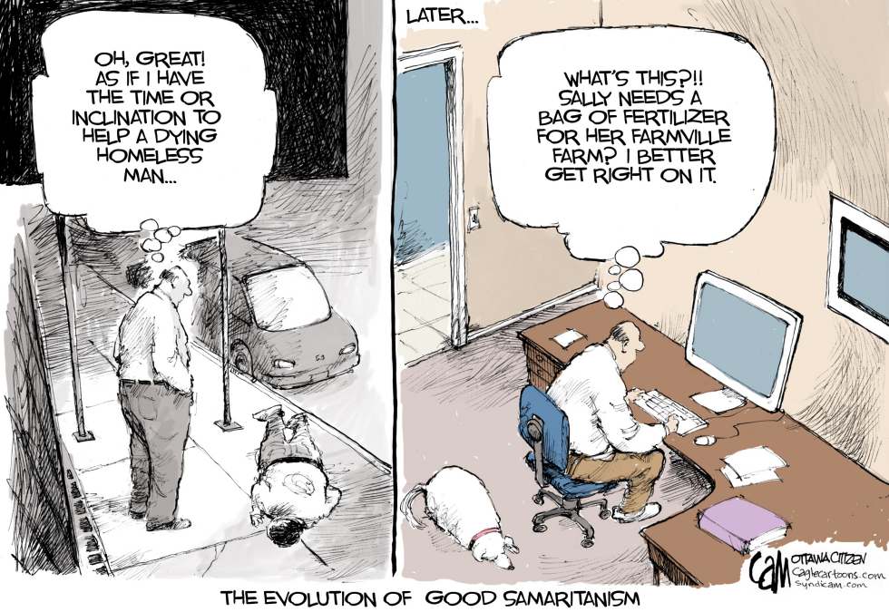 Good Samaritan COLOR