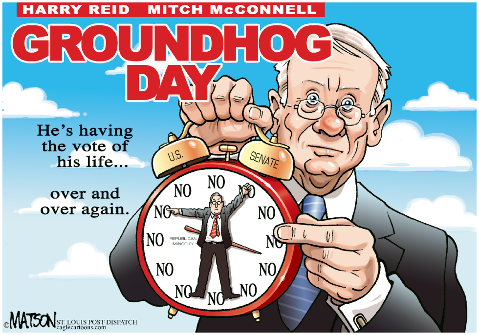 Groundhog Day-COLOR