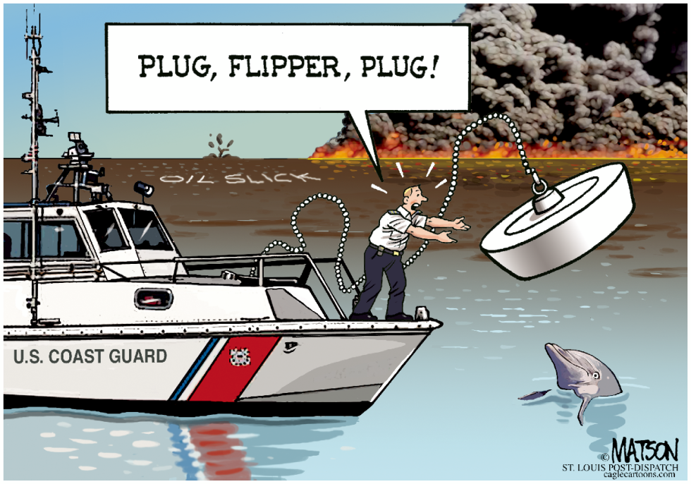 Plug, Flipper, Plug!-COLOR