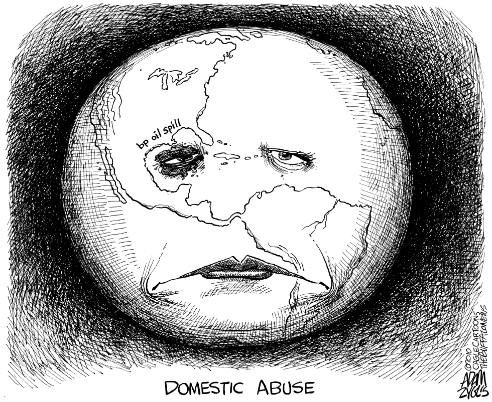 Beating up our Environment