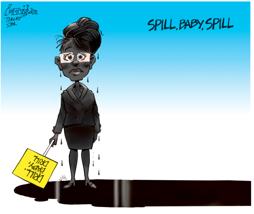 Drill Baby Drill