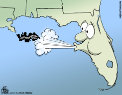 LOCAL FL WIND POWER by Jeff Parker