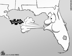 LOCAL FL WIND POWER by Jeff Parker