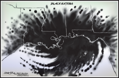 BLACK KATRINA by J.D. Crowe