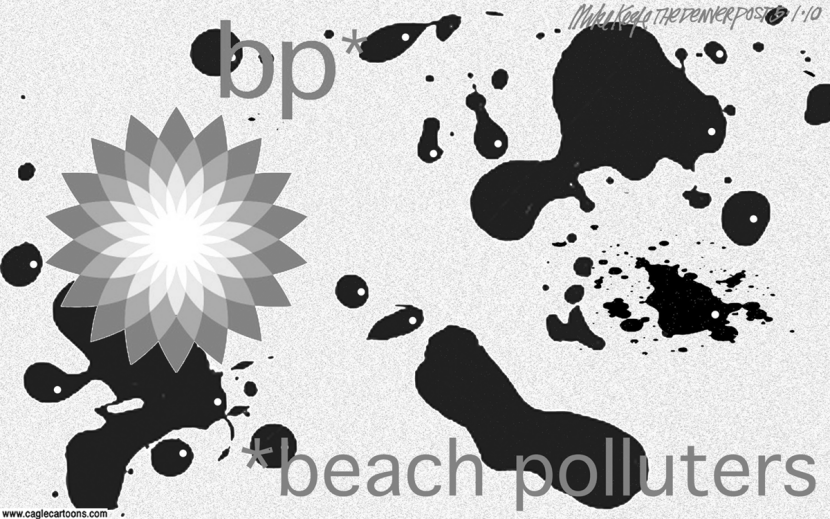 BP Oil Spill