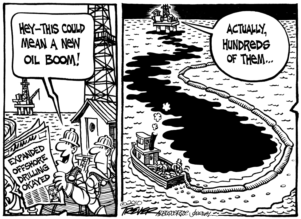 Oil Boom