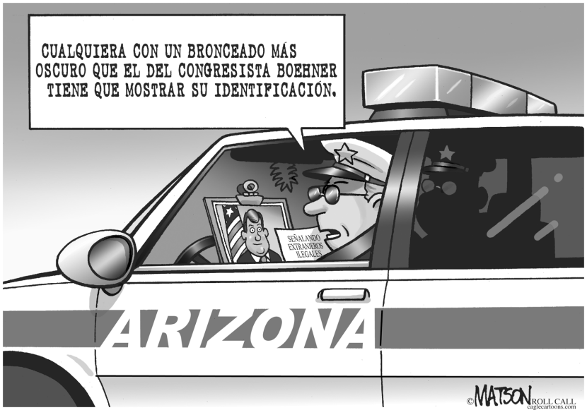 Perfilando a Boehner