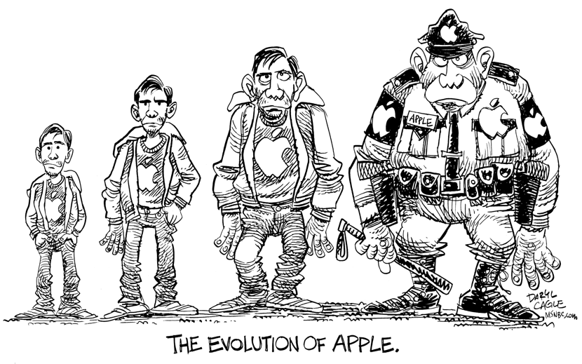The Evolution of Apple Computer