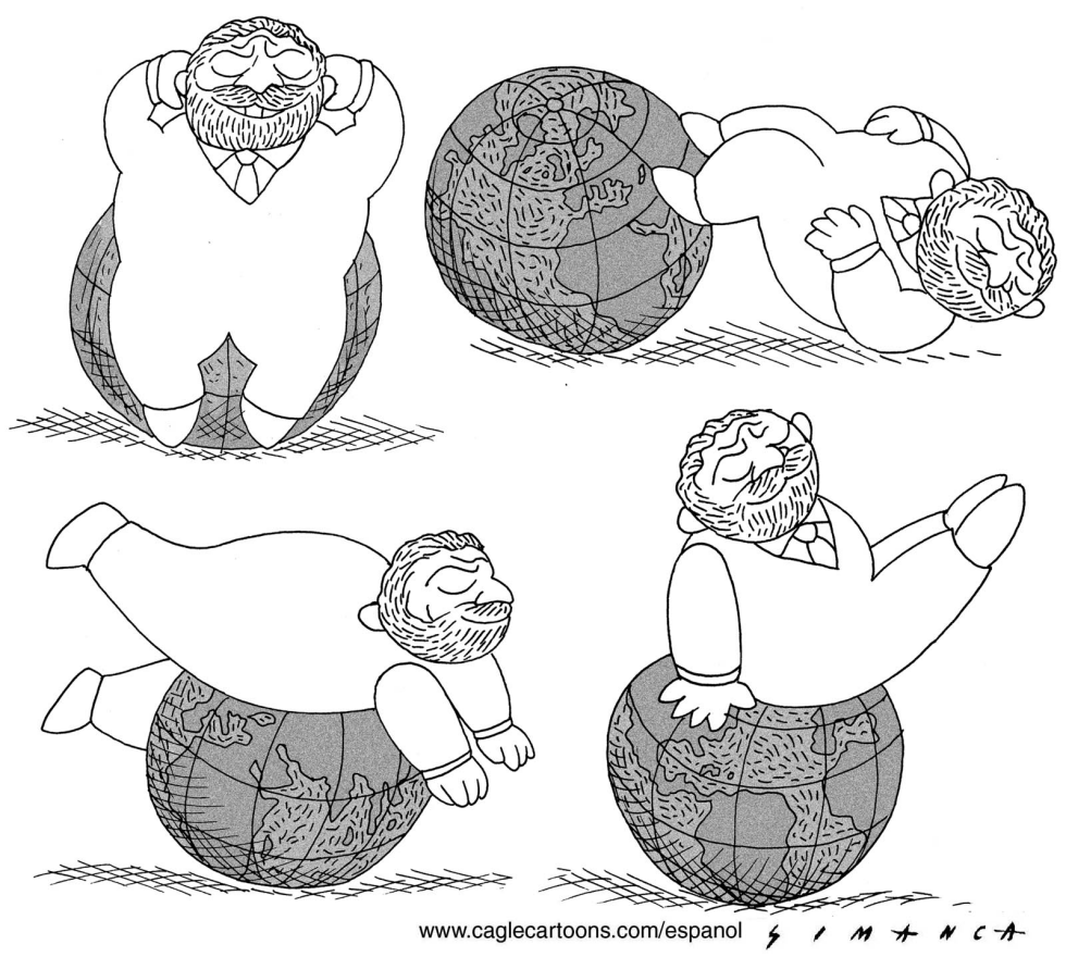 Lula da Silva el más influyente del mundo