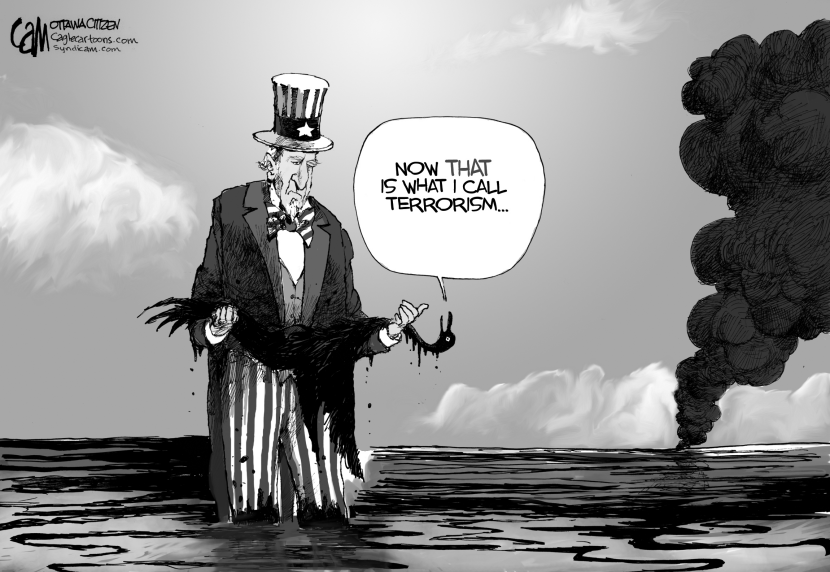 Oil Disaster