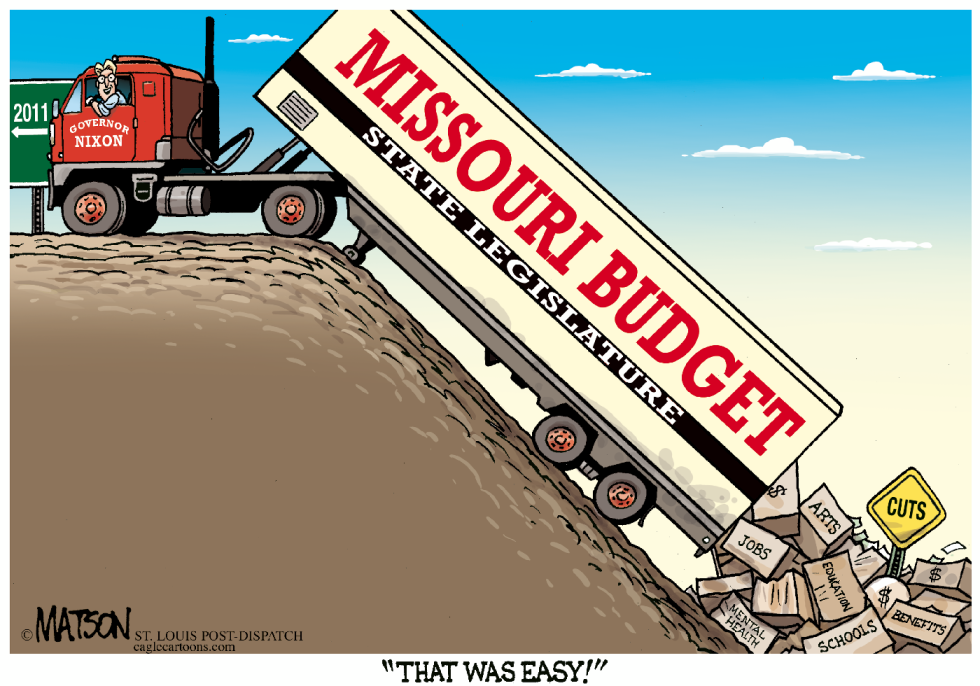 Local MO- Missouri Budget Cuts-COLOR