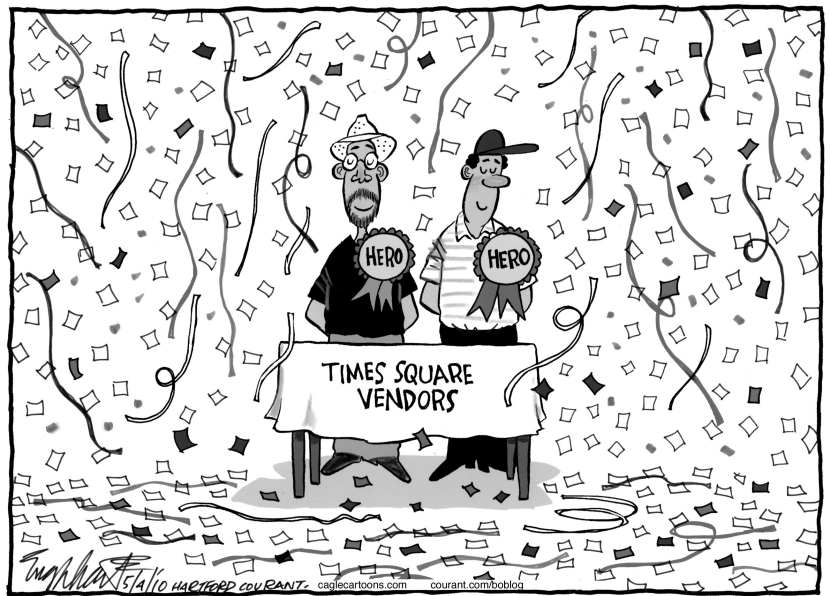 Times Square Bomber