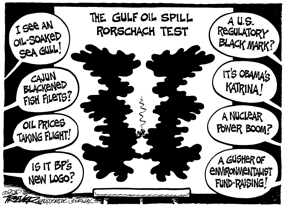 Rorschach Test