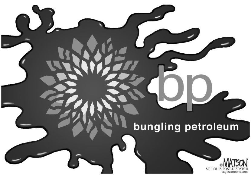 Bungling Petroleum