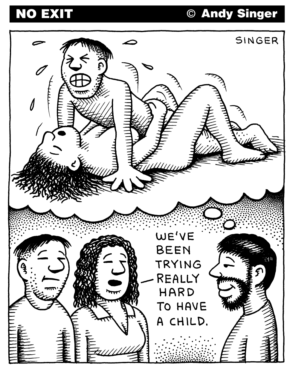 Trying to have a Child