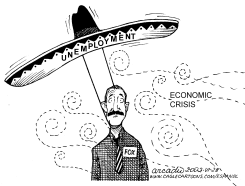 UNEMPLOYMENT by Arcadio Esquivel