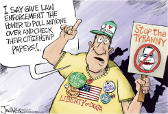 IRONIC by Joe Heller