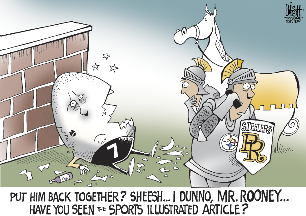 HUMPTY ROETHLISBERGER, COLOR