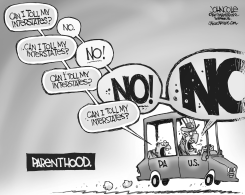 LOCAL PA  TOLLS ONCE AGAIN BW by John Cole