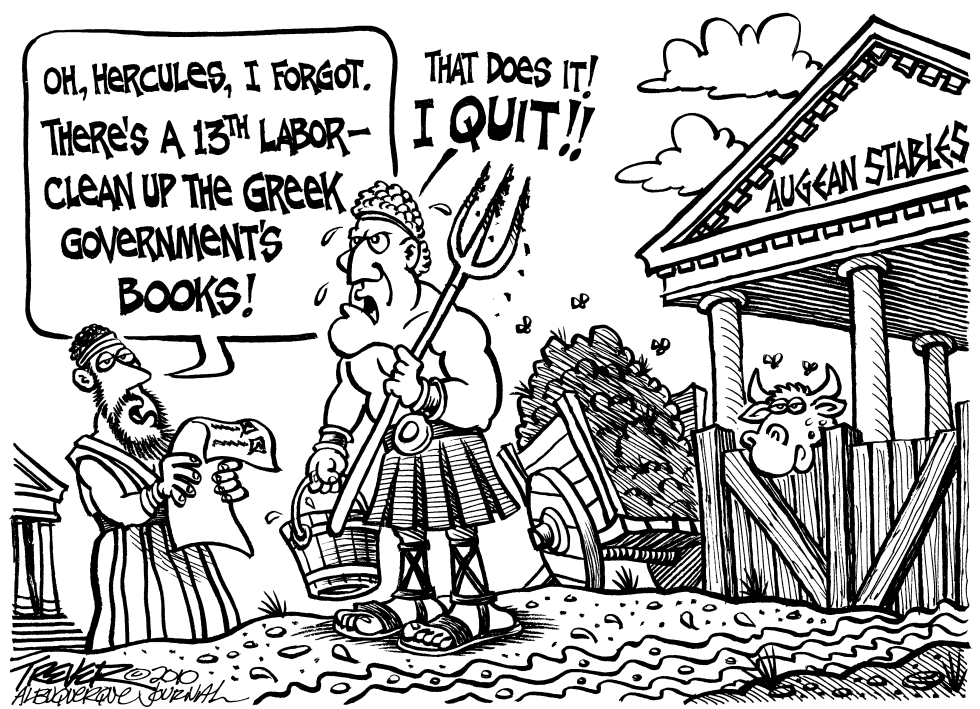 Hercules 13th Labor