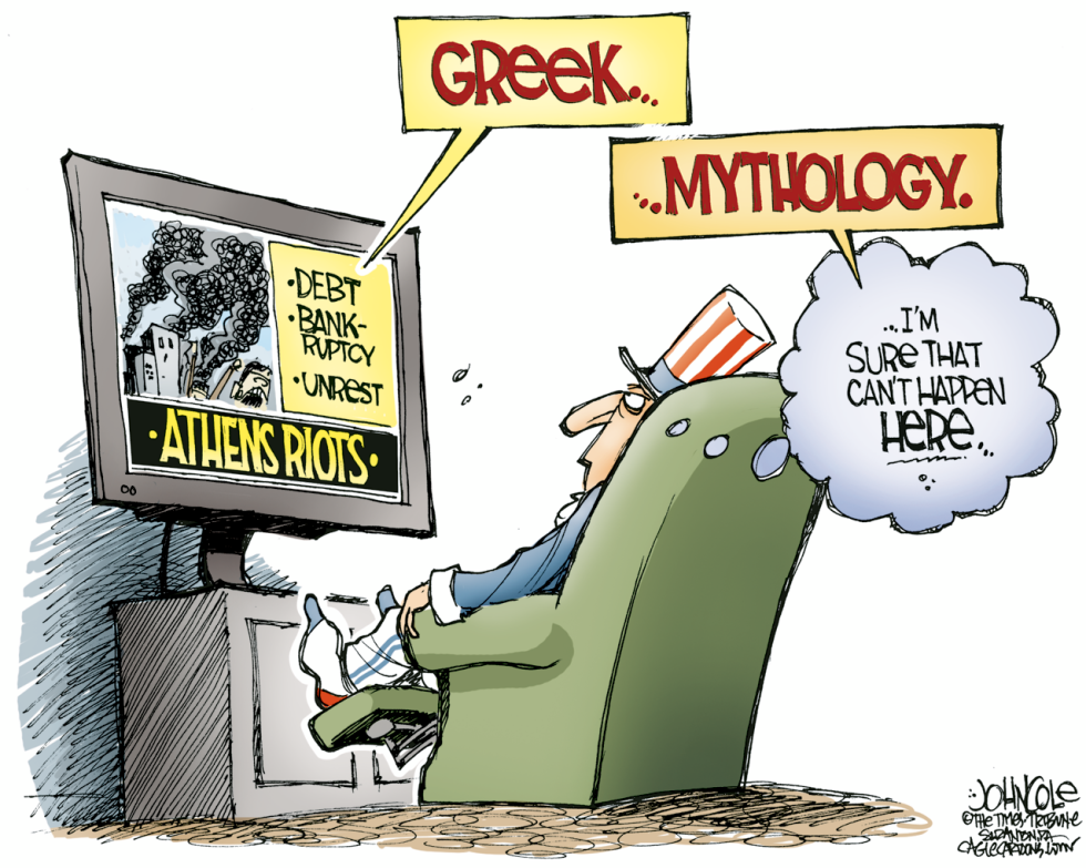 Greek mythology COLOR
