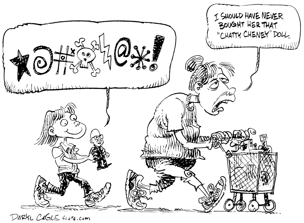 Chatty Cheney