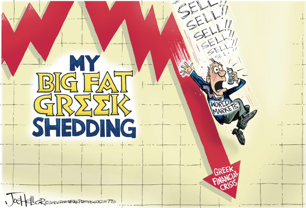 Big Fat Greek Market