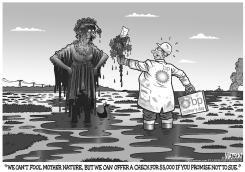 BP MOTHER'S DAY GIFT by R.J. Matson