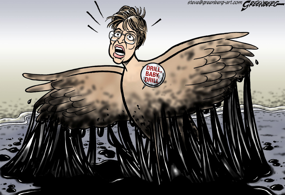 Palin oily