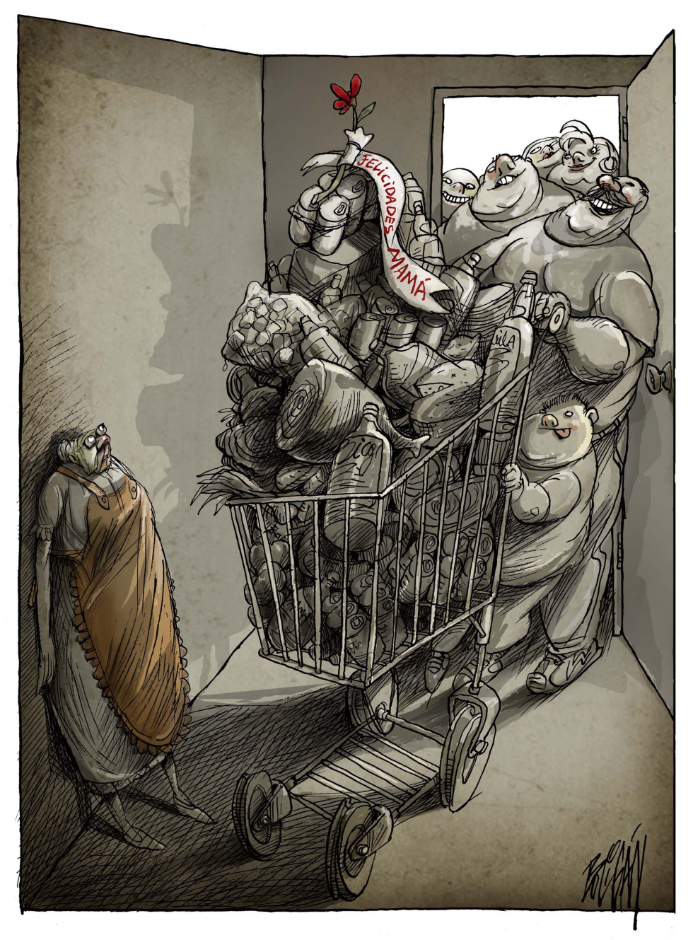 Dia de madres / COLOR