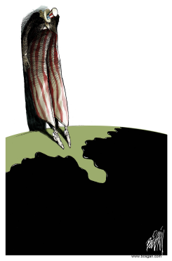 IRONíA Y PETRóLEO /  by Angel Boligan
