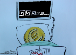 SICK EURO -  by Christo Komarnitski
