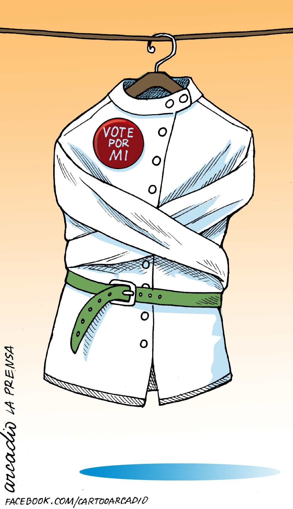 Cuando los locos son candidatos col