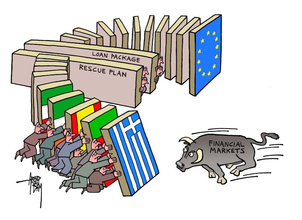 Rescue Plan for Europe