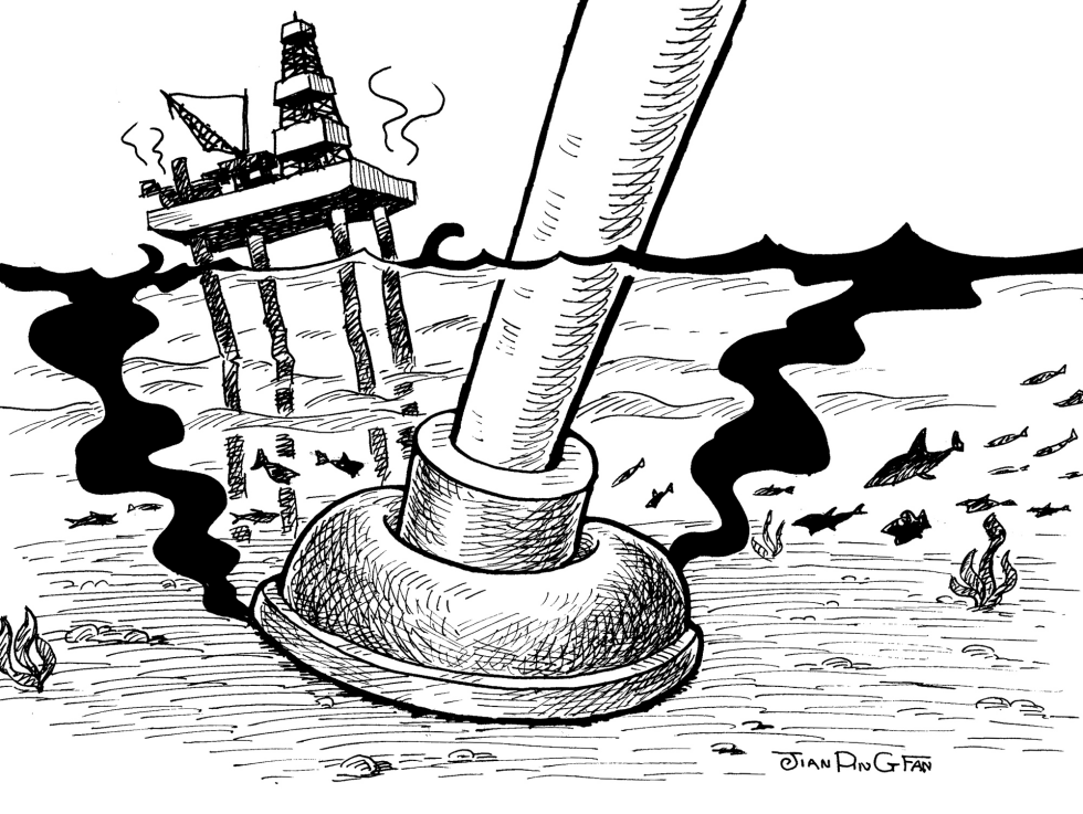 Oil Spill