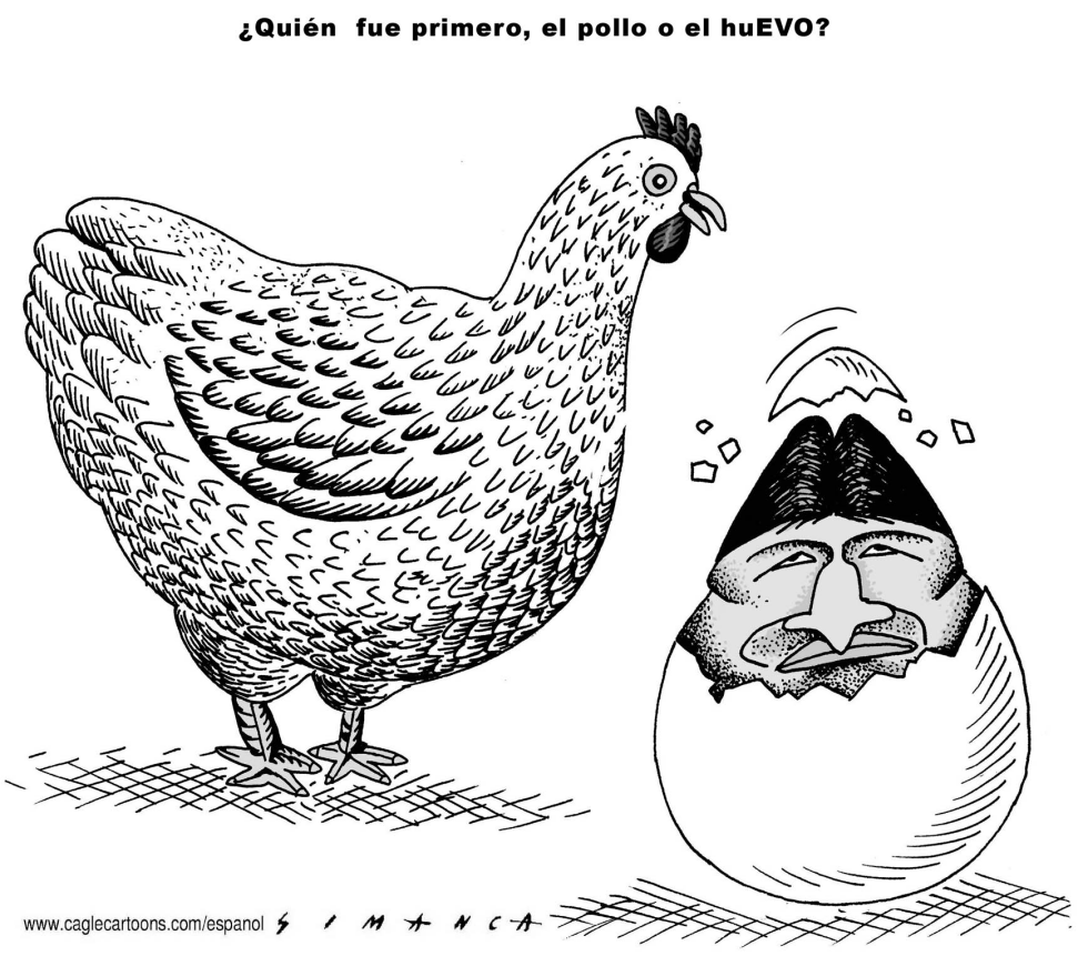 huEVO Morales