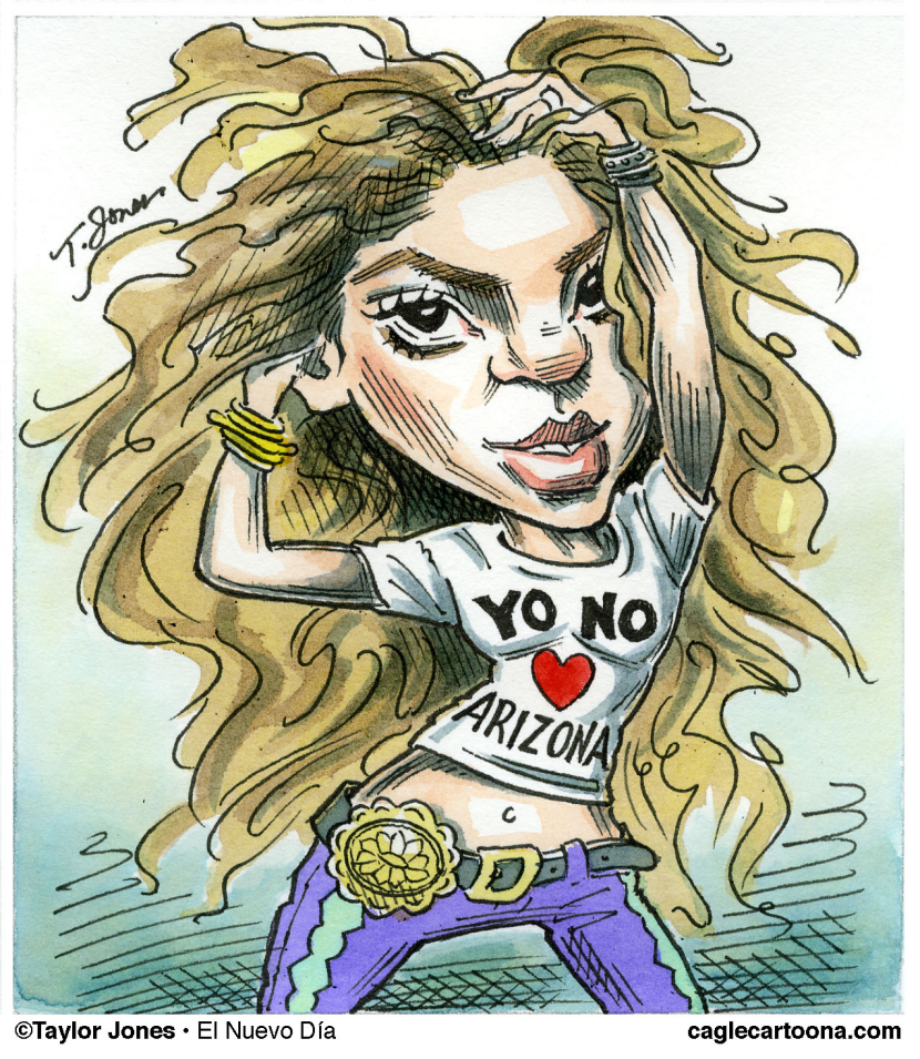 Shakira - COLOR