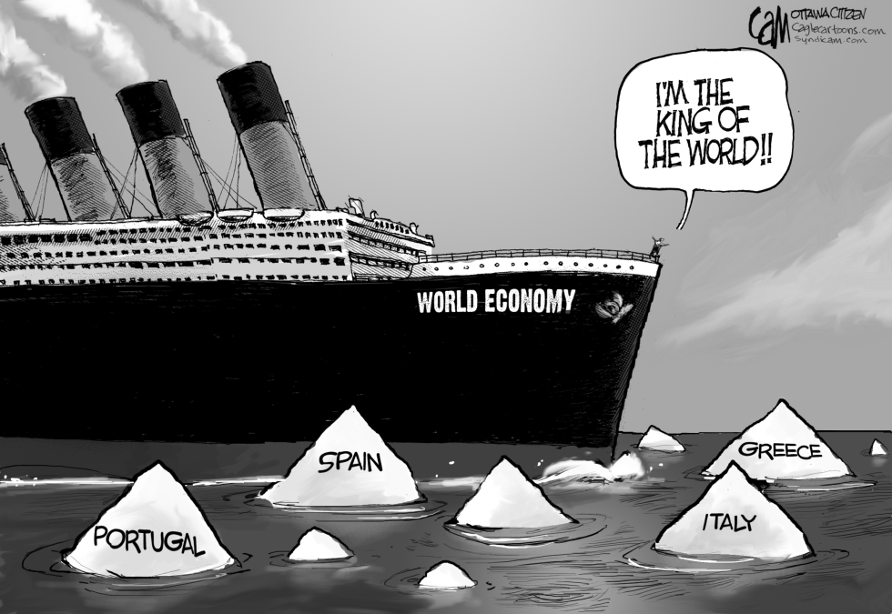 Icebergs