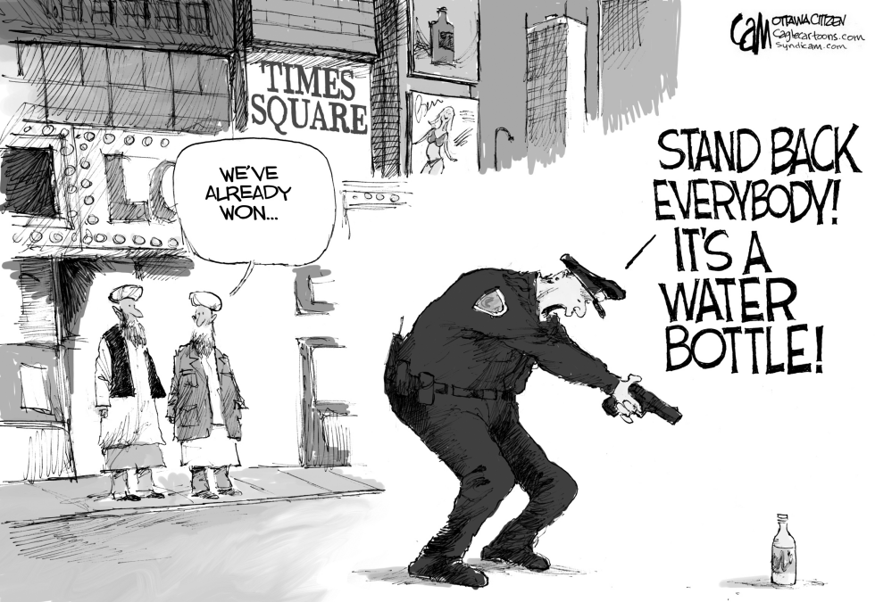 Water Bottle